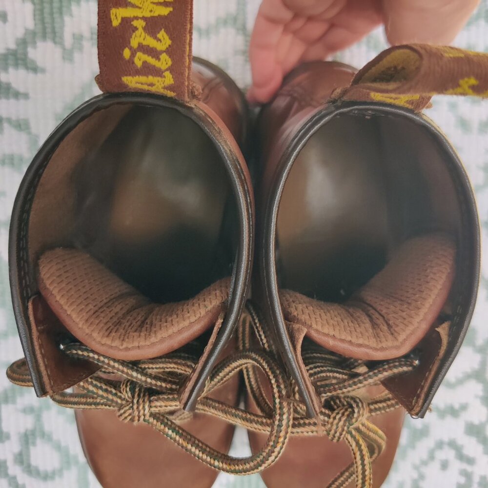 Vintage Dr. Martens thick sole boots - Picture 7 of 7